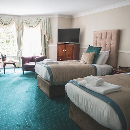 Mere Court Hotel Knutsford Ngoại thất bức ảnh