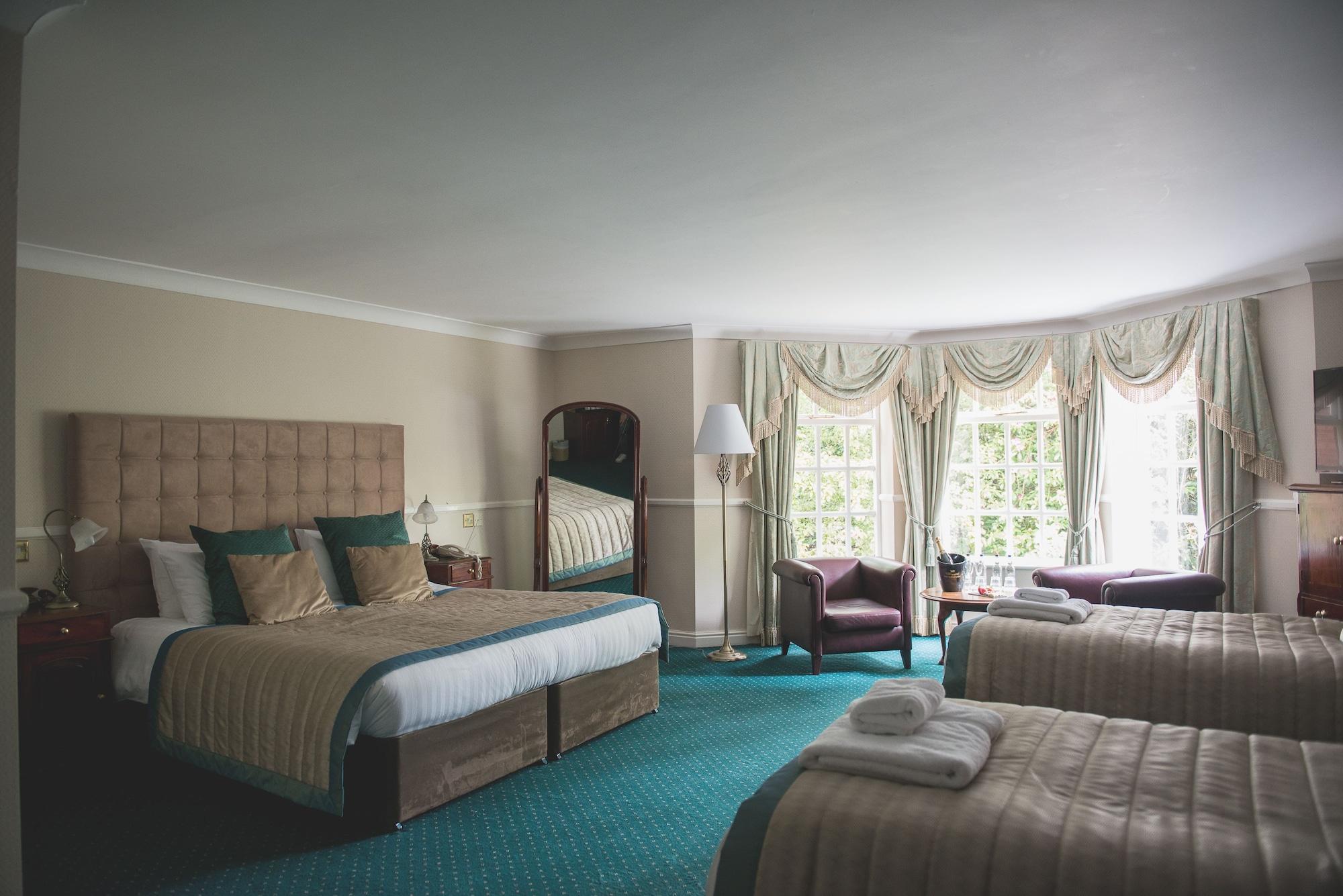 Mere Court Hotel Knutsford Ngoại thất bức ảnh