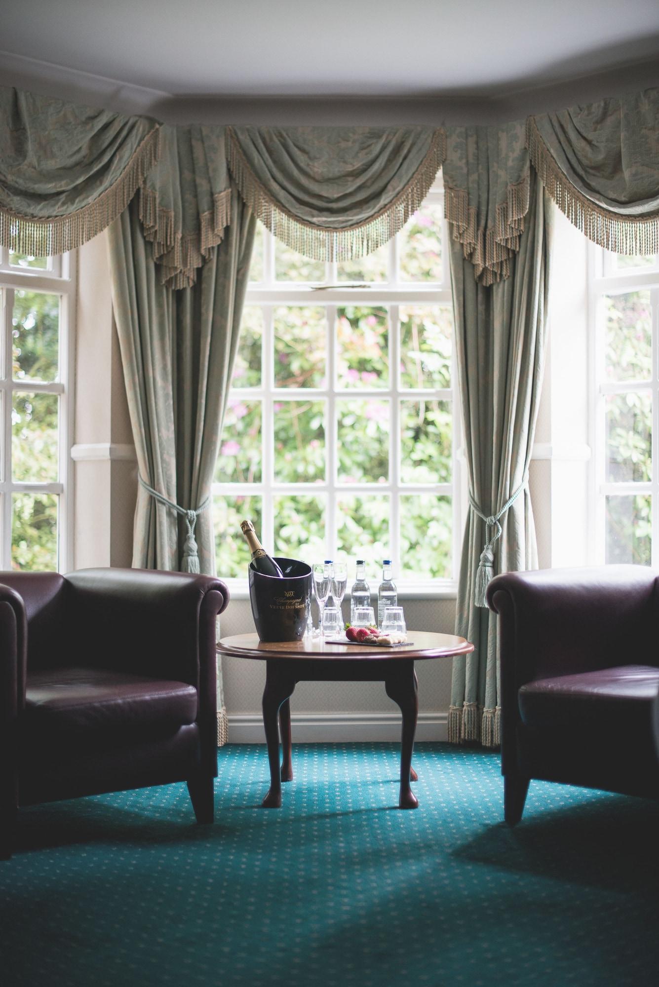 Mere Court Hotel Knutsford Ngoại thất bức ảnh