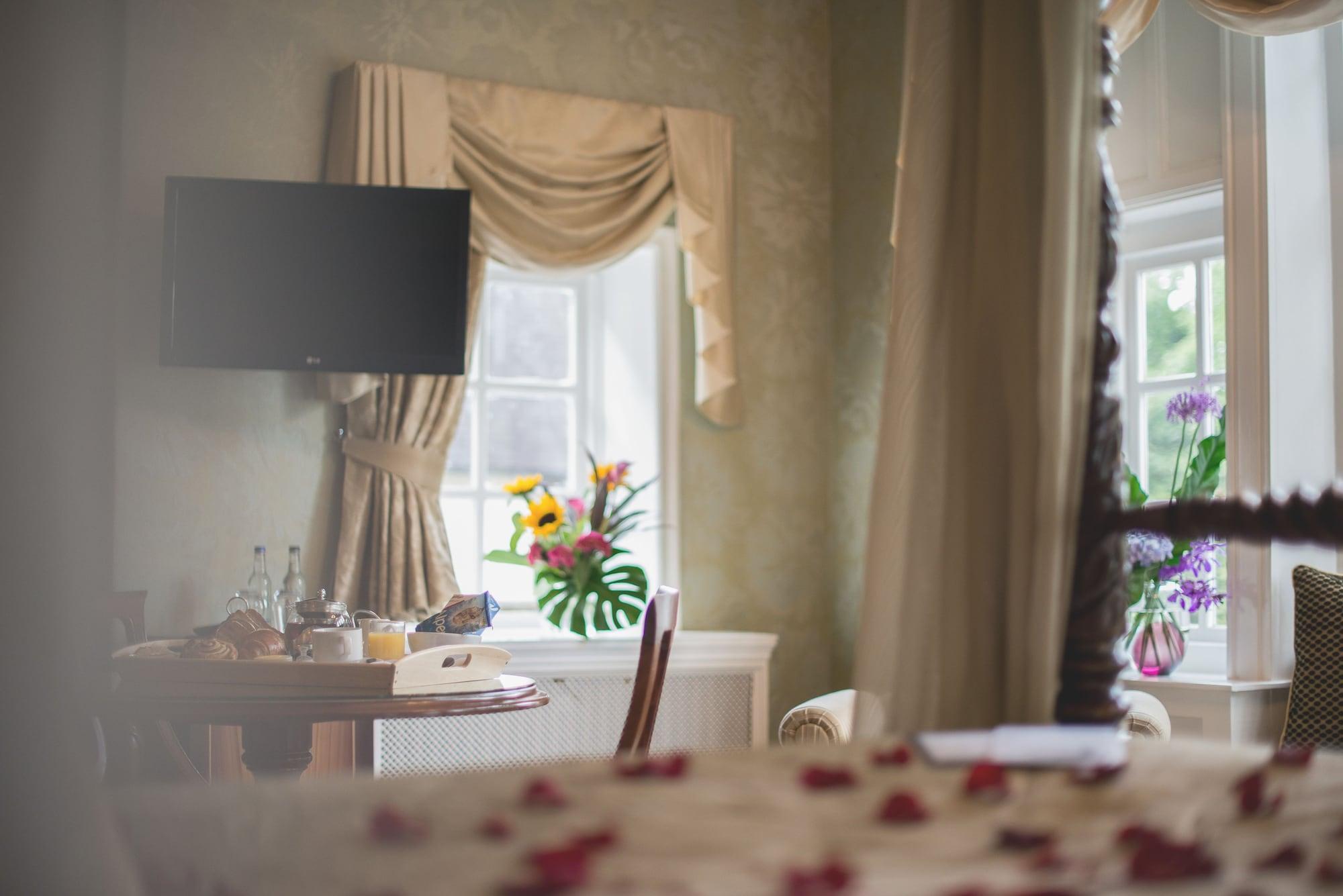Mere Court Hotel Knutsford Ngoại thất bức ảnh