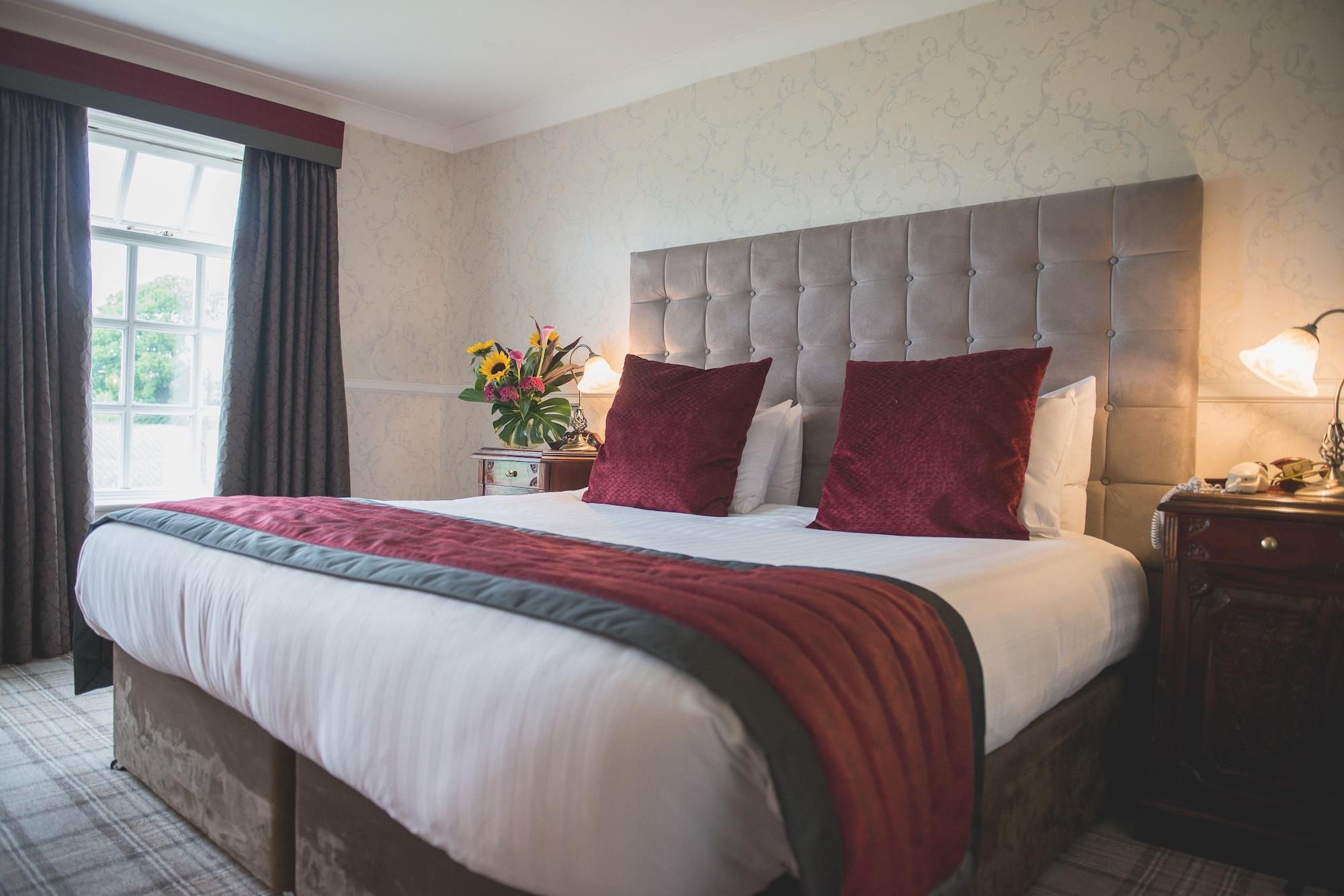 Mere Court Hotel Knutsford Ngoại thất bức ảnh