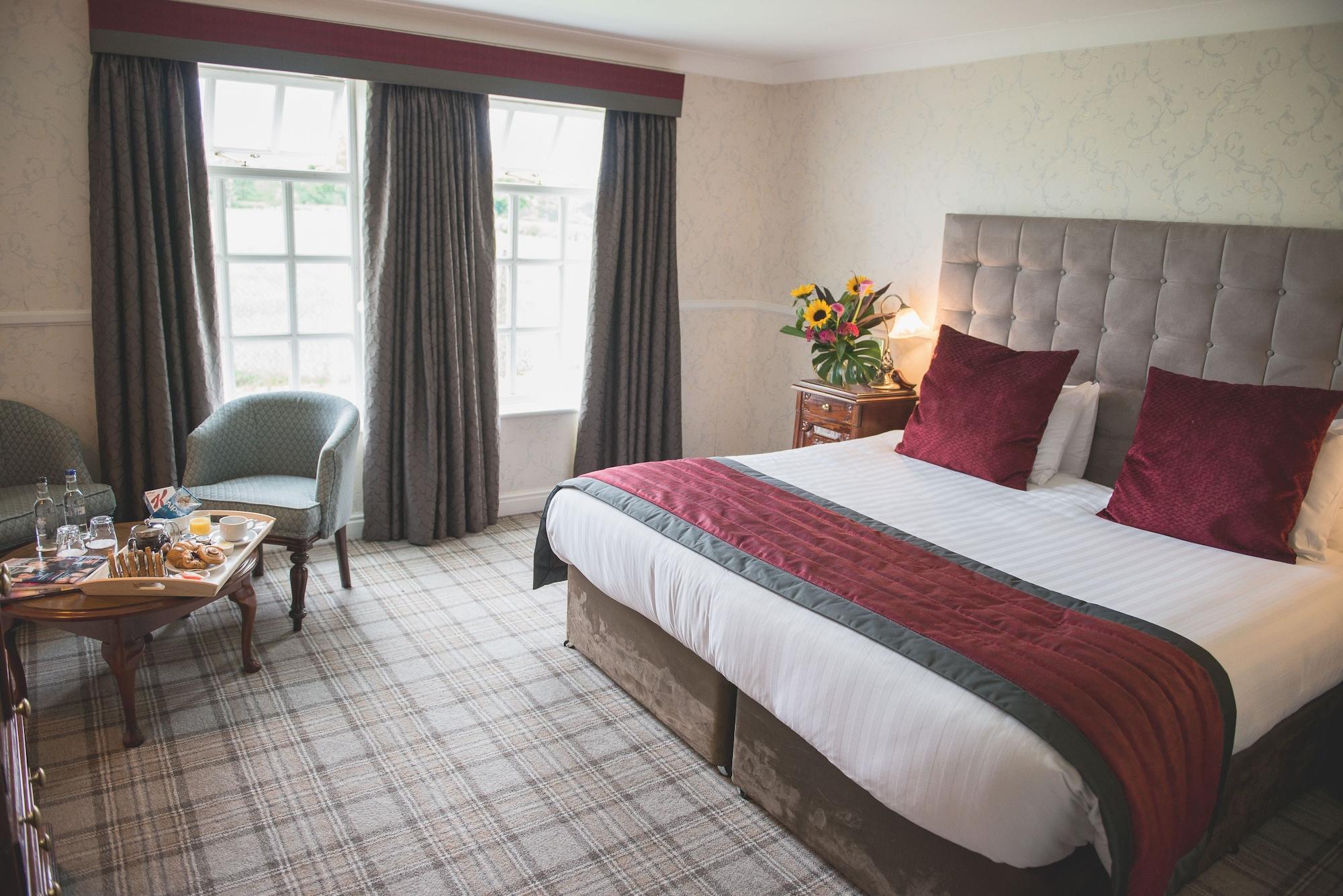Mere Court Hotel Knutsford Ngoại thất bức ảnh