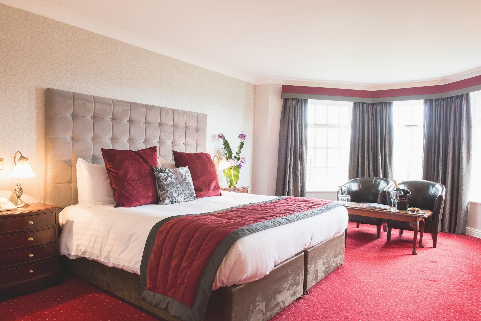 Mere Court Hotel Knutsford Ngoại thất bức ảnh