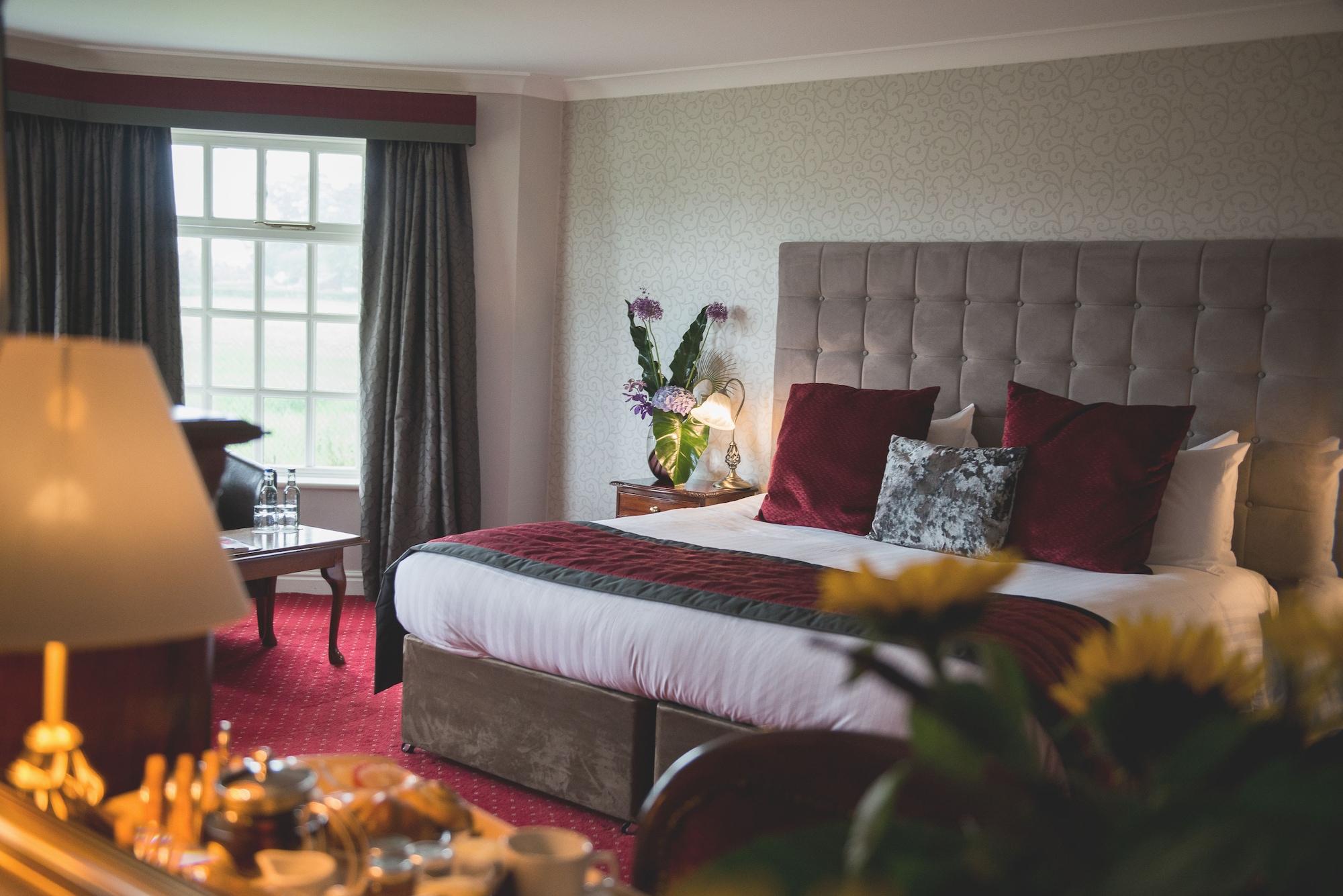 Mere Court Hotel Knutsford Ngoại thất bức ảnh