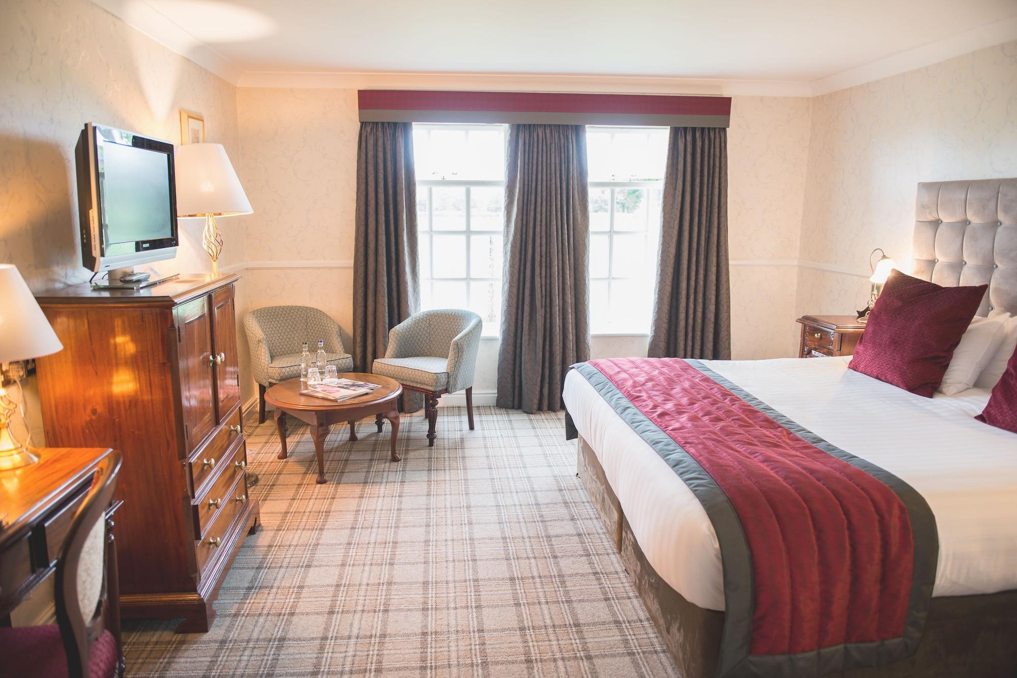 Mere Court Hotel Knutsford Ngoại thất bức ảnh