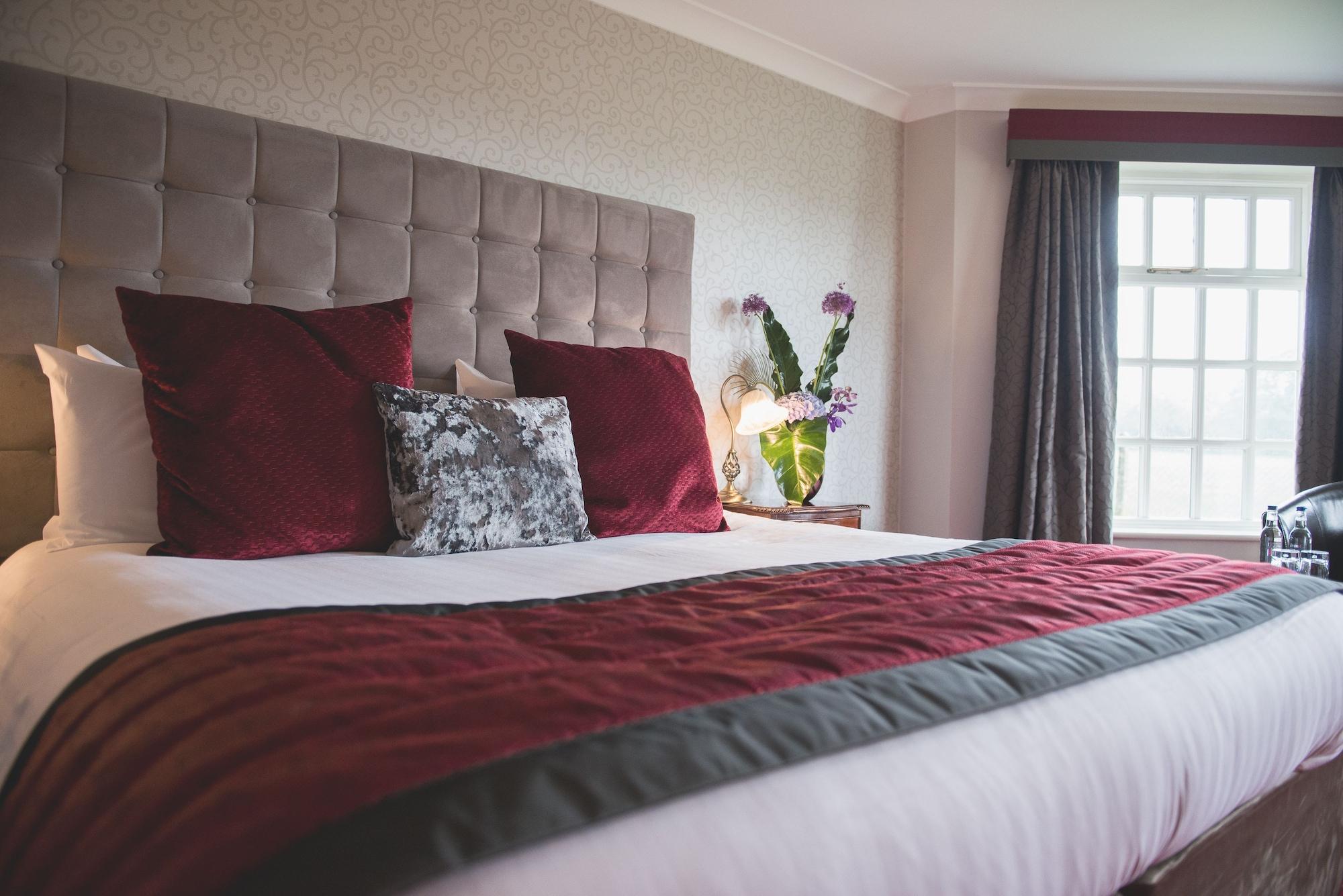 Mere Court Hotel Knutsford Ngoại thất bức ảnh