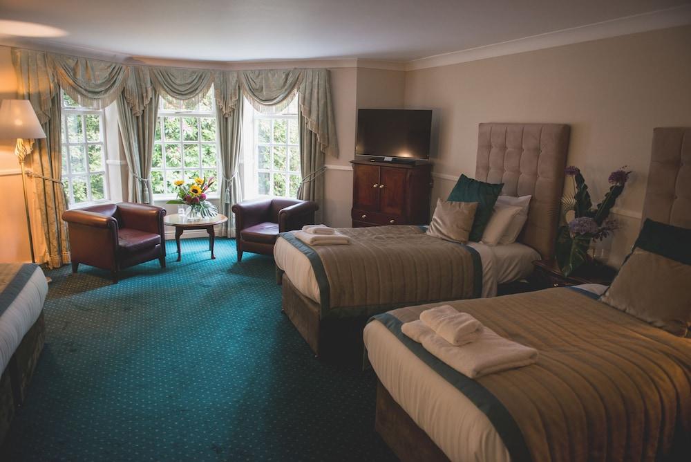 Mere Court Hotel Knutsford Ngoại thất bức ảnh
