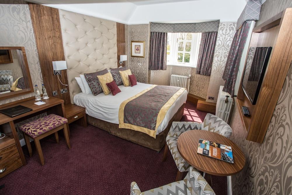 Mere Court Hotel Knutsford Ngoại thất bức ảnh
