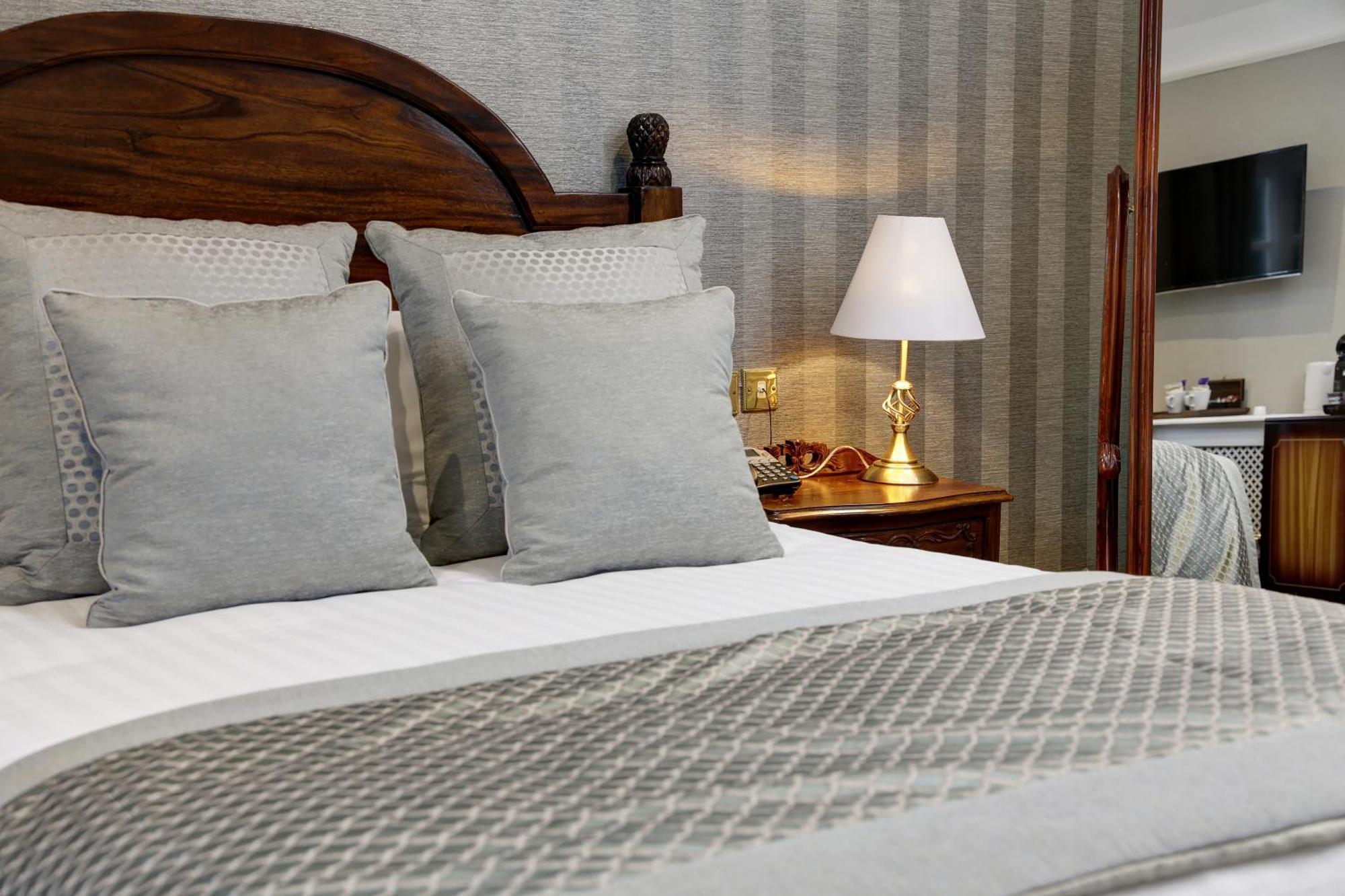 Mere Court Hotel Knutsford Phòng bức ảnh