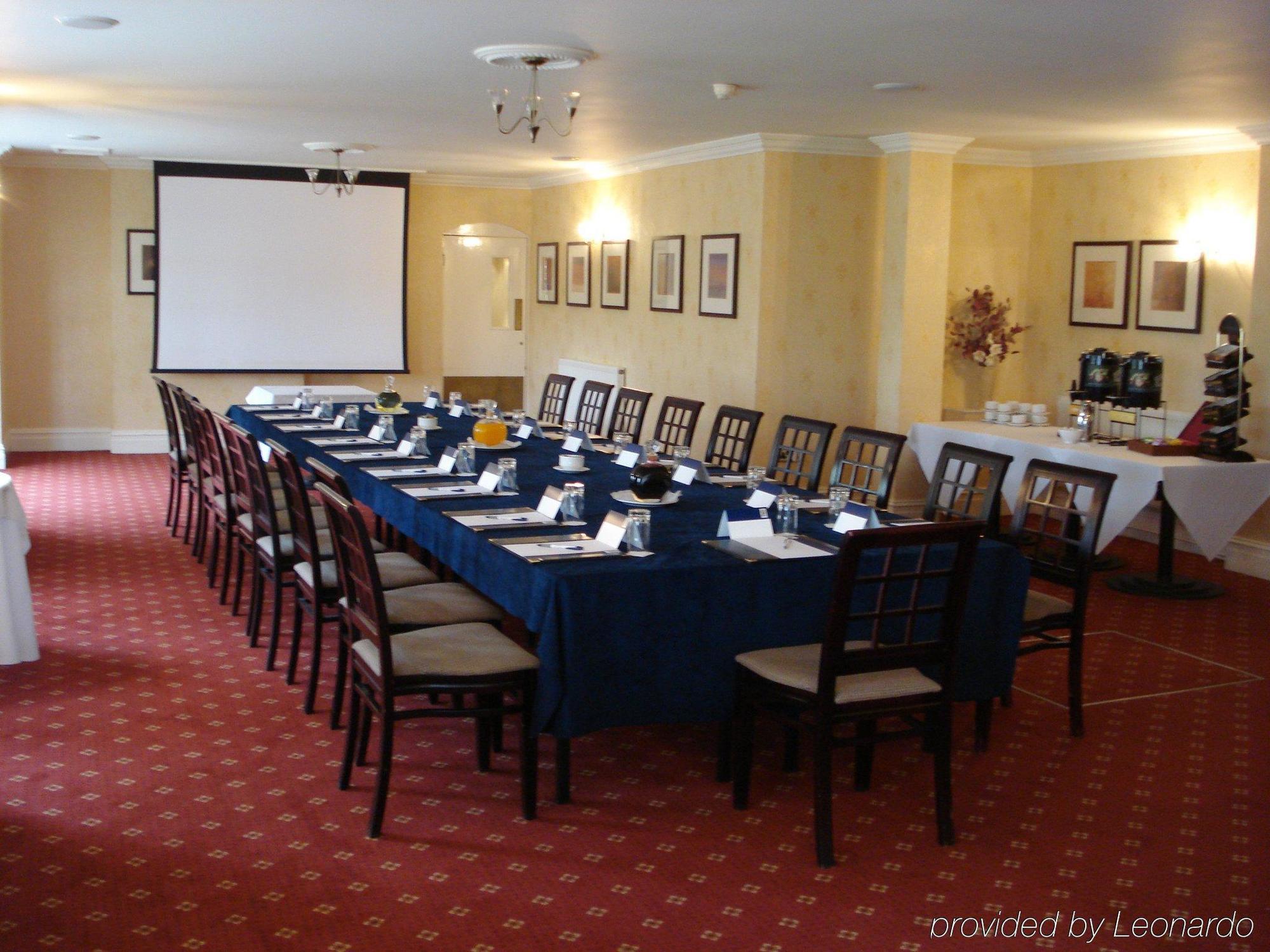 Mere Court Hotel Knutsford Tiện nghi bức ảnh