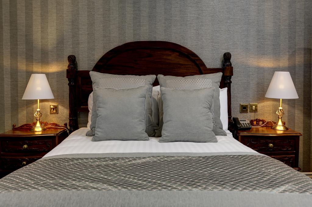 Mere Court Hotel Knutsford Ngoại thất bức ảnh