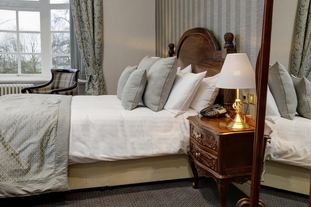 Mere Court Hotel Knutsford Ngoại thất bức ảnh
