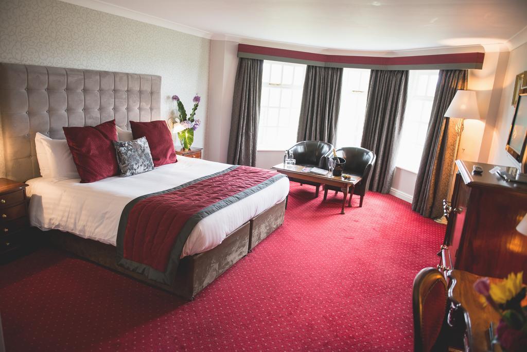 Mere Court Hotel Knutsford Ngoại thất bức ảnh
