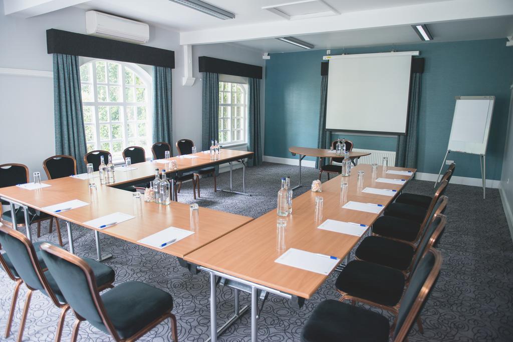 Mere Court Hotel Knutsford Ngoại thất bức ảnh