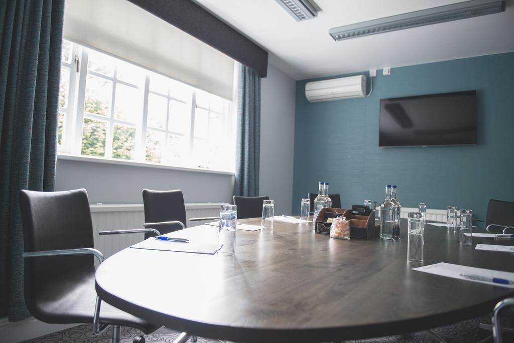 Mere Court Hotel Knutsford Ngoại thất bức ảnh