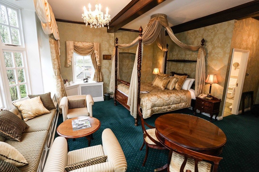 Mere Court Hotel Knutsford Ngoại thất bức ảnh