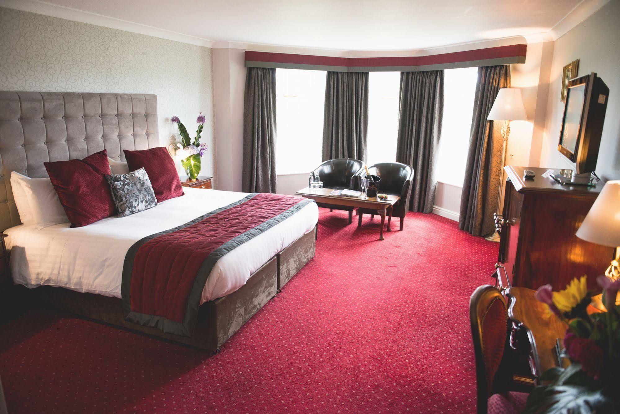 Mere Court Hotel Knutsford Ngoại thất bức ảnh