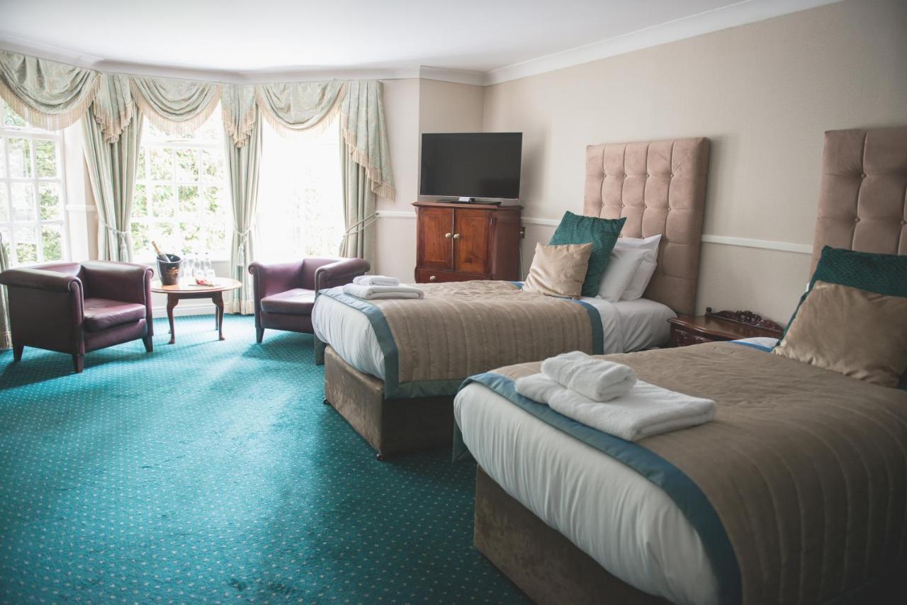 Mere Court Hotel Knutsford Ngoại thất bức ảnh